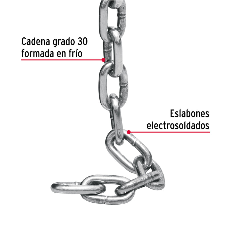 Cadena pulida de 5/16"