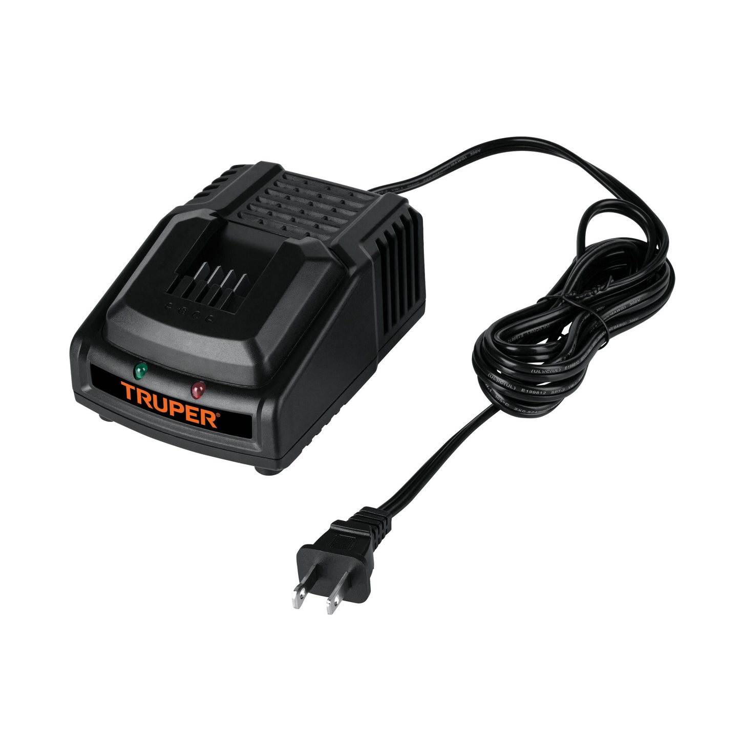 Cargador de baterías ión Litio de 12 a 18 V
