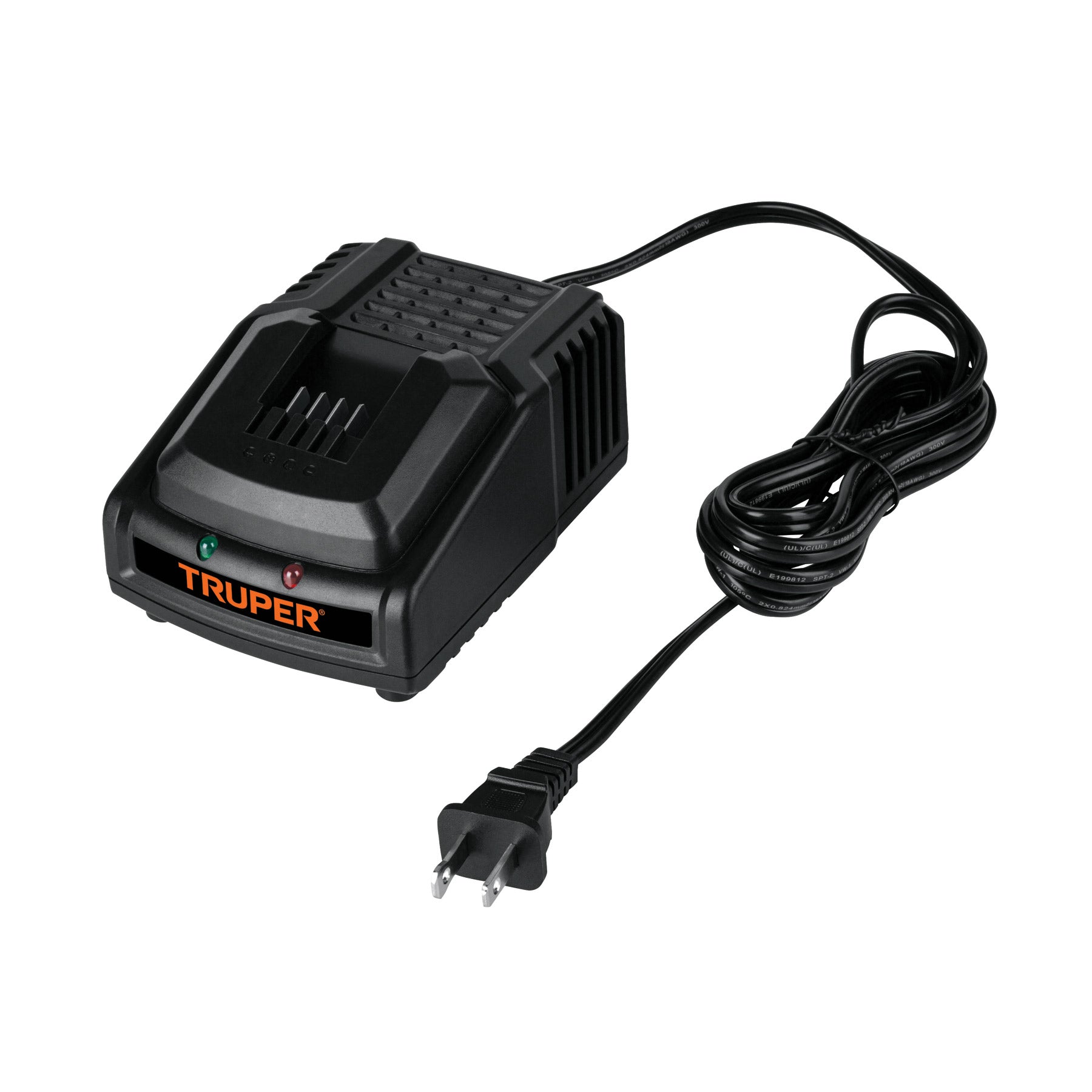 Cargador de baterías ión Litio de 12 a 18 V