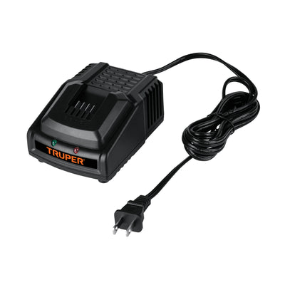 Cargador de baterías ión Litio de 12 a 18 V