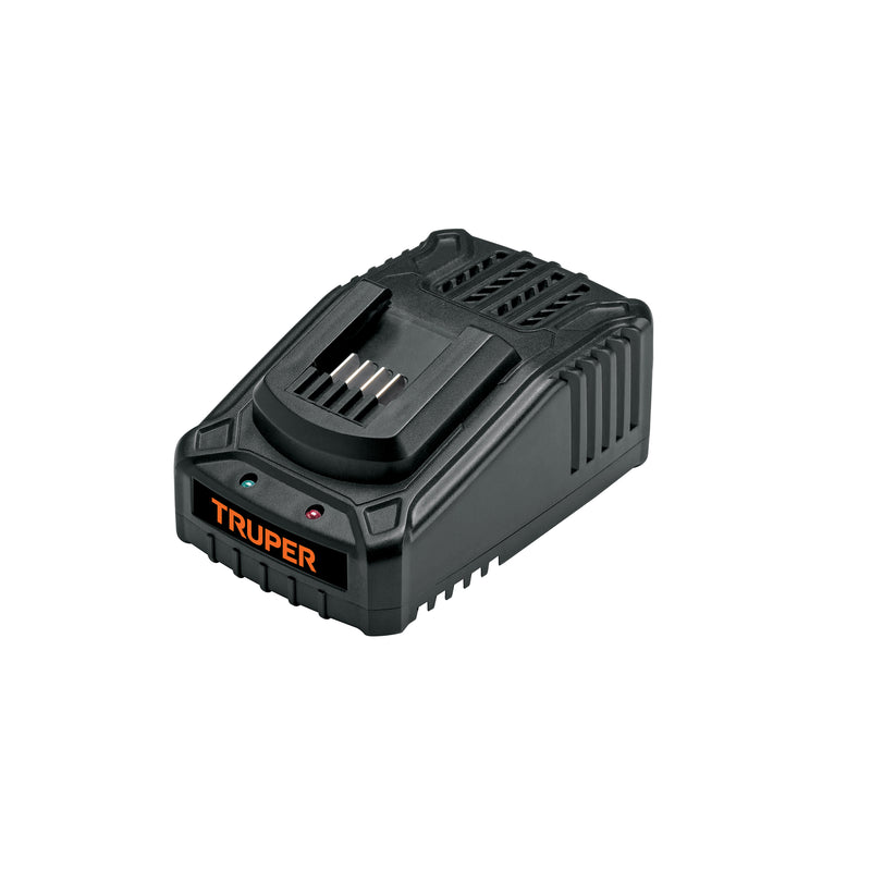 Cargador de baterías ión Litio de 12 a 18 V
