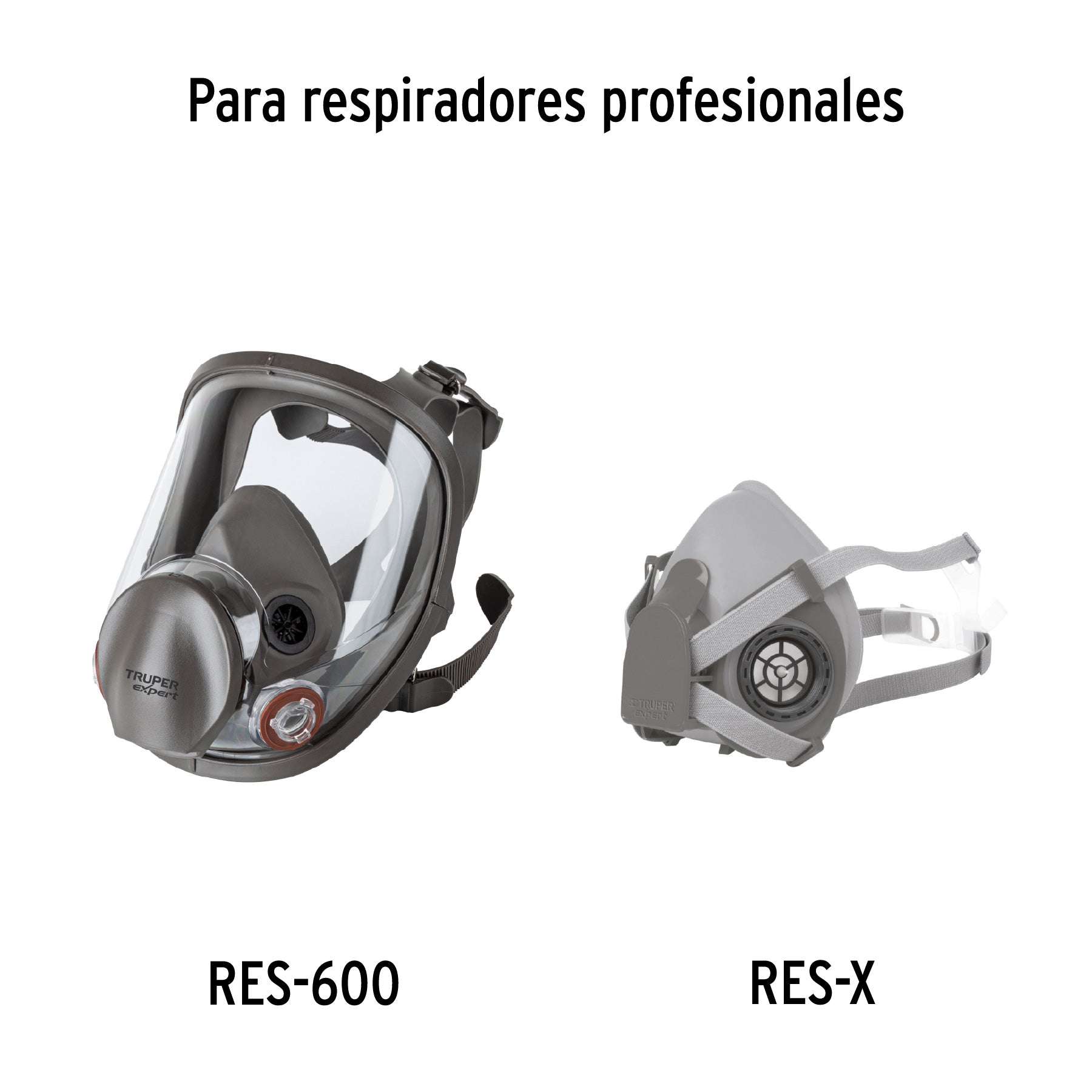 Cartucho de repuesto, filtro vapores orgánicos ,bolsa 2 pzas