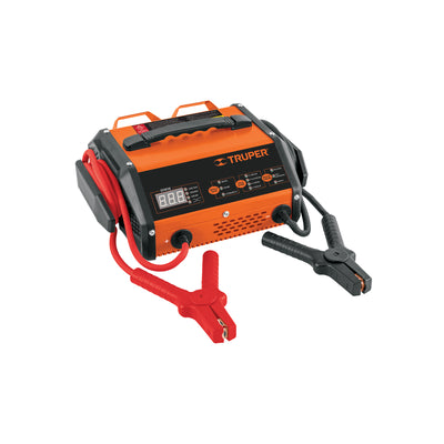 Cargador de baterías, 50 A, 12 volts, Truper Expert