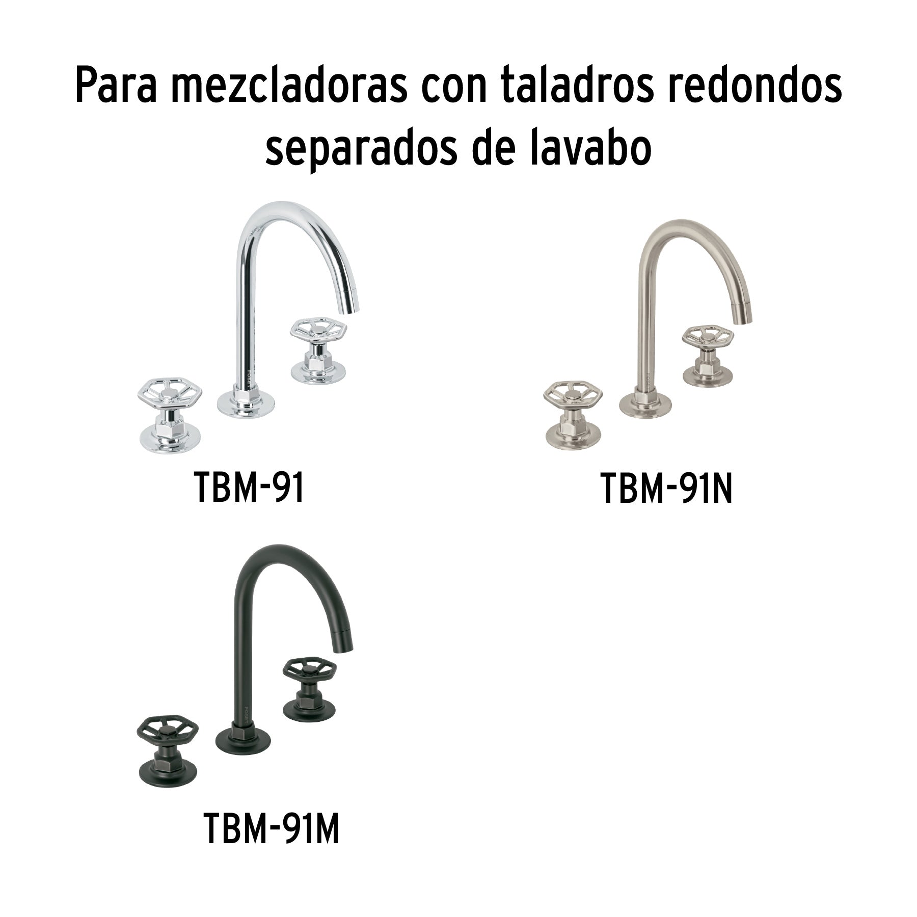 Cartuchos cerámico para mezcladoras Aqua y Basic, 2 piezas