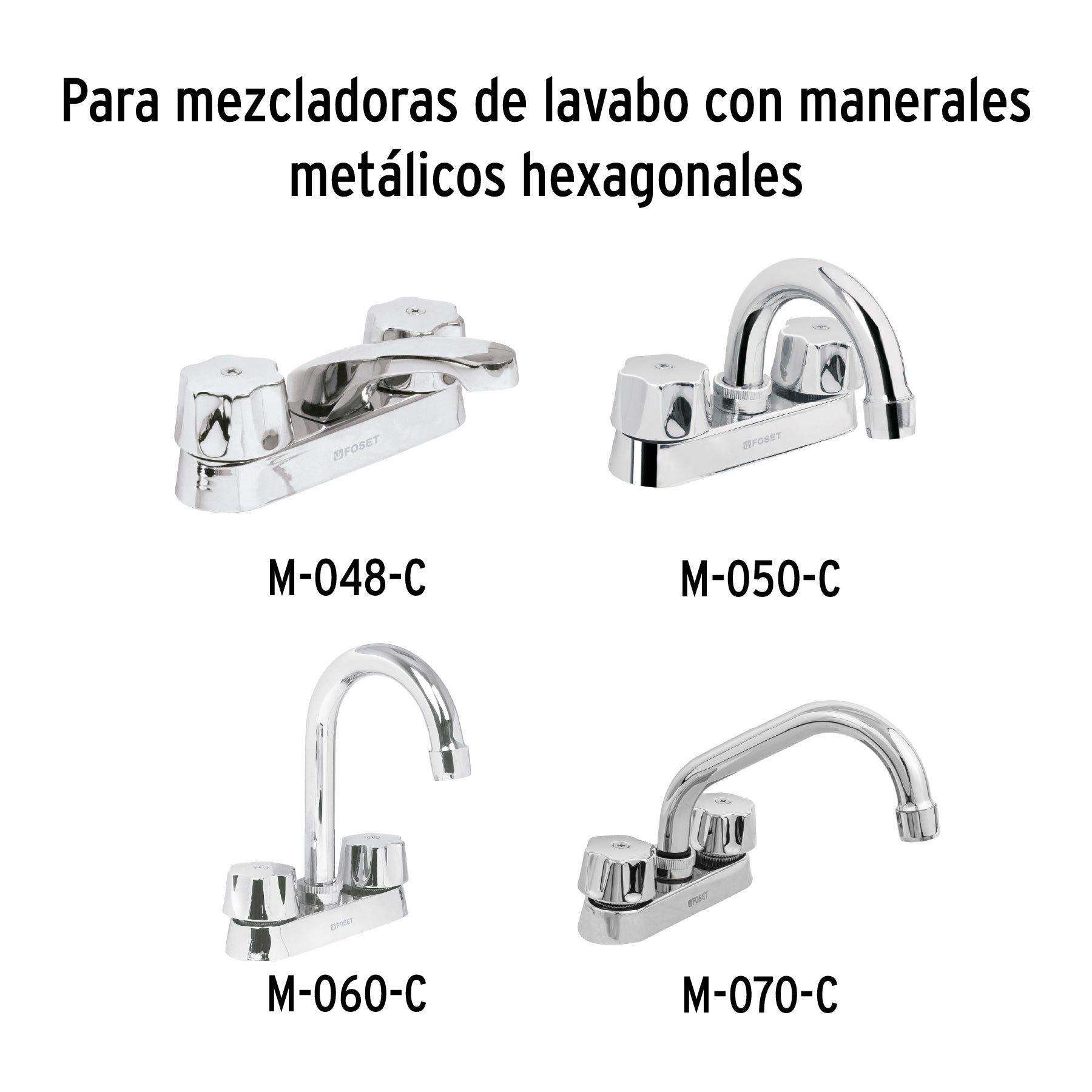 Cartuchos de compresión para mezcladora