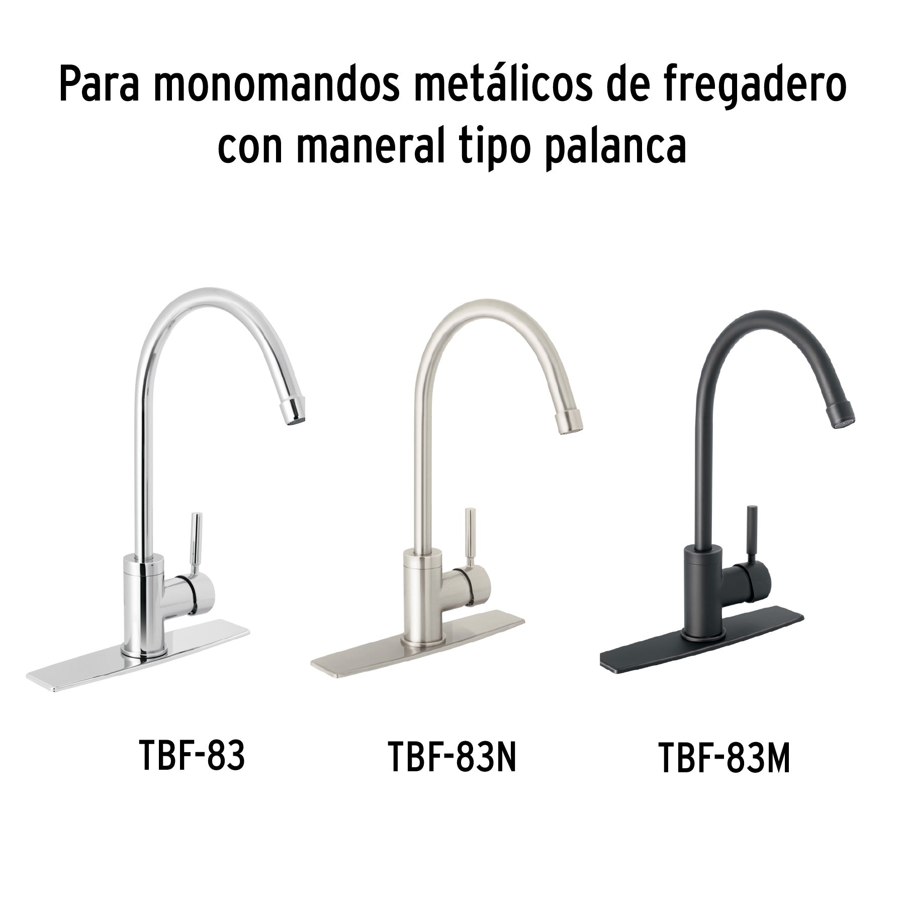 Cartucho para monomandos Aqua y Basic