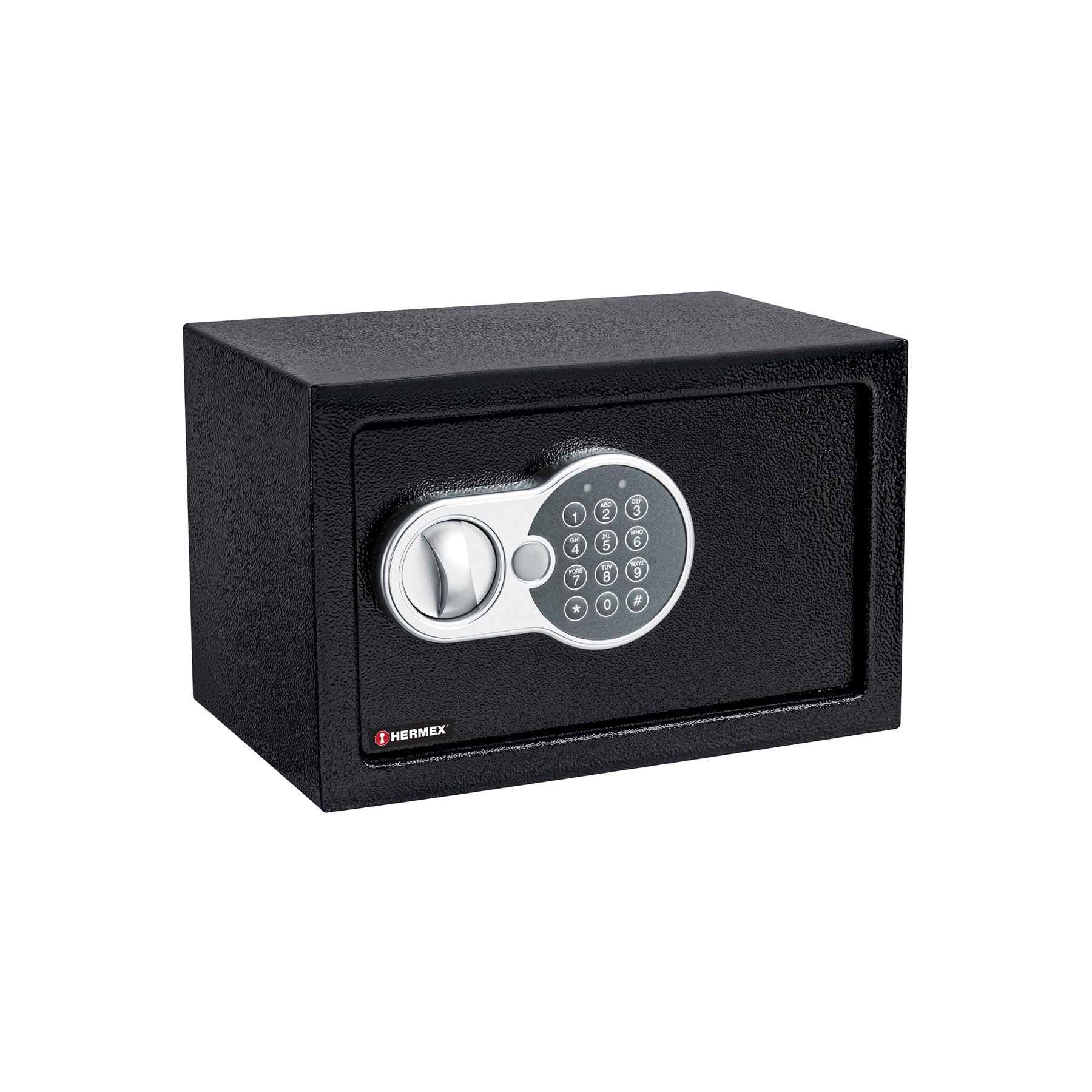 Caja de seguridad electrónica, 31 cm, 12 litros