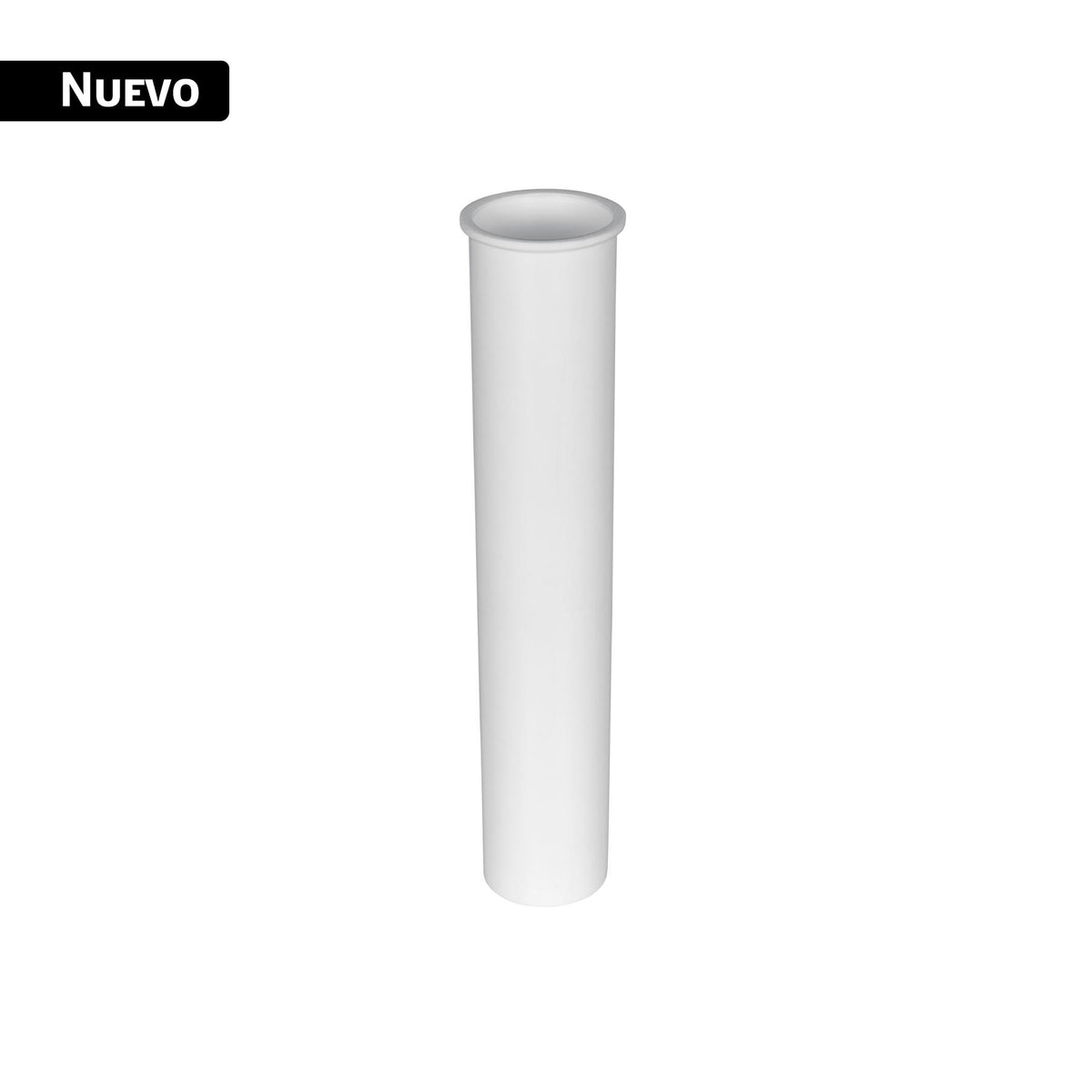 Casquillo de plástico para contracanasta, 1-1/2', 20 cm