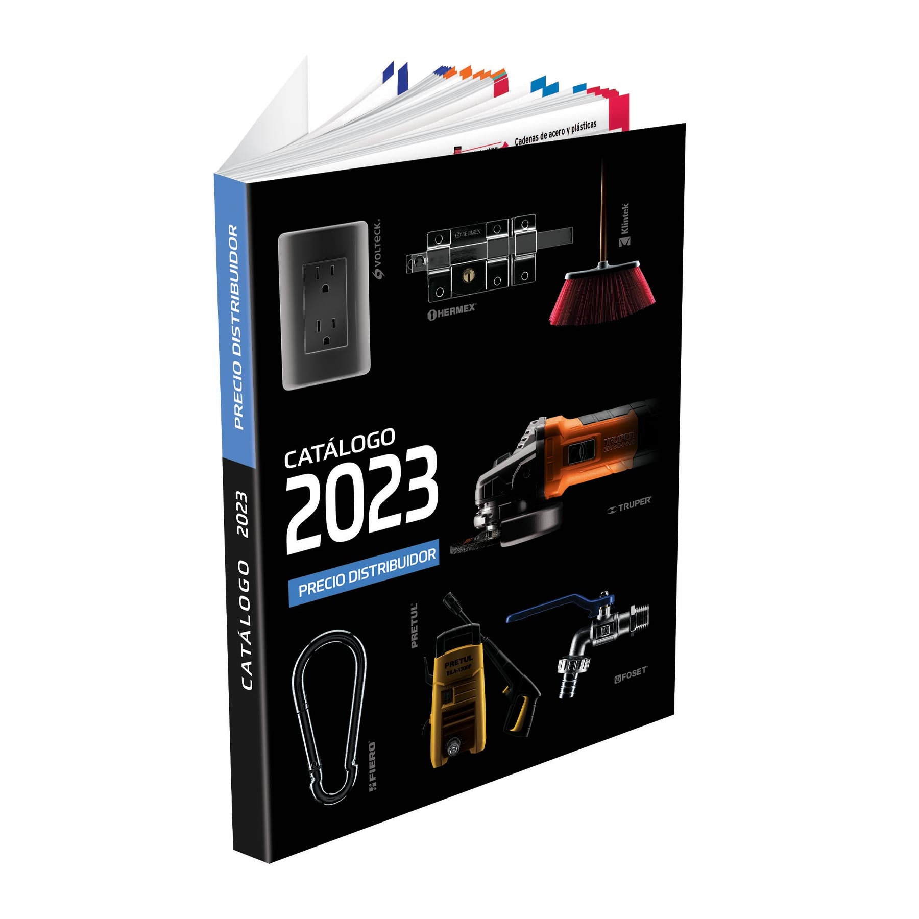 Catálogo Truper 2023 precio distribuidor sustituto 68042