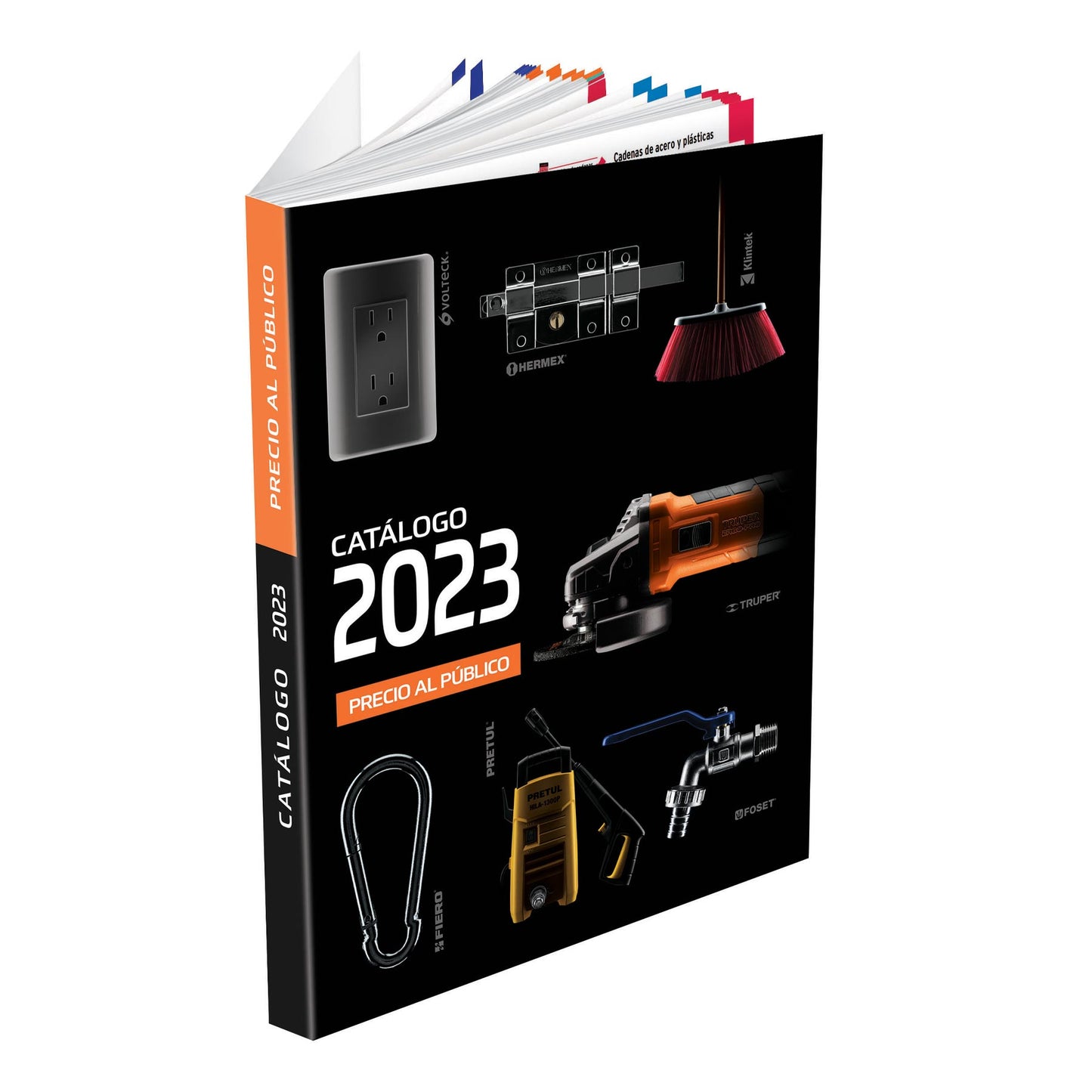 Catálogo Truper 2023 precio público sustituto 68043