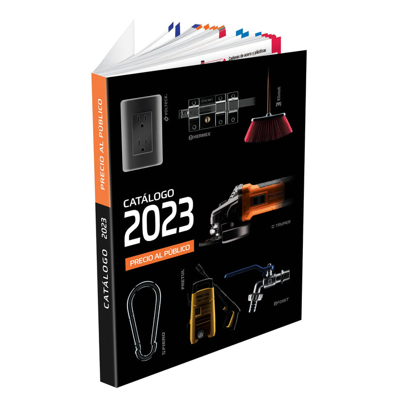 Catálogo Truper 2023 precio público sustituto 68043