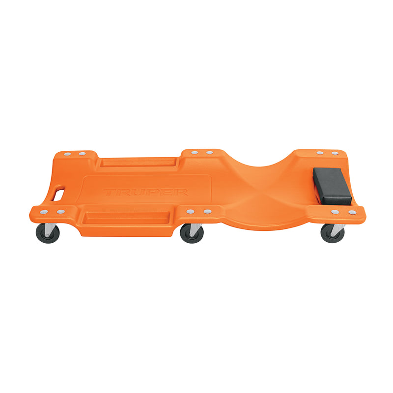 Cama de plástico 40' para mecánico