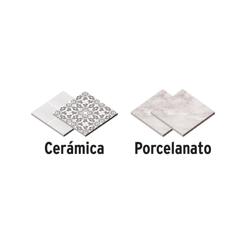 Cortador de azulejo 40 cm (15"), Pretul