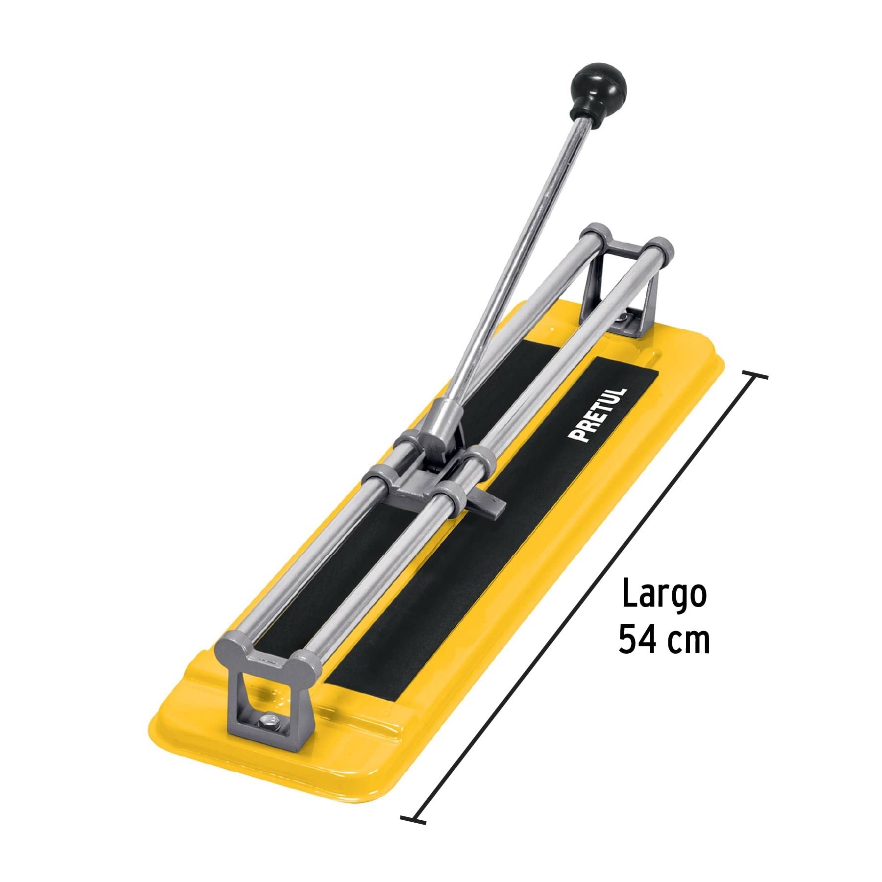Cortador de azulejo 40 cm (15"), Pretul