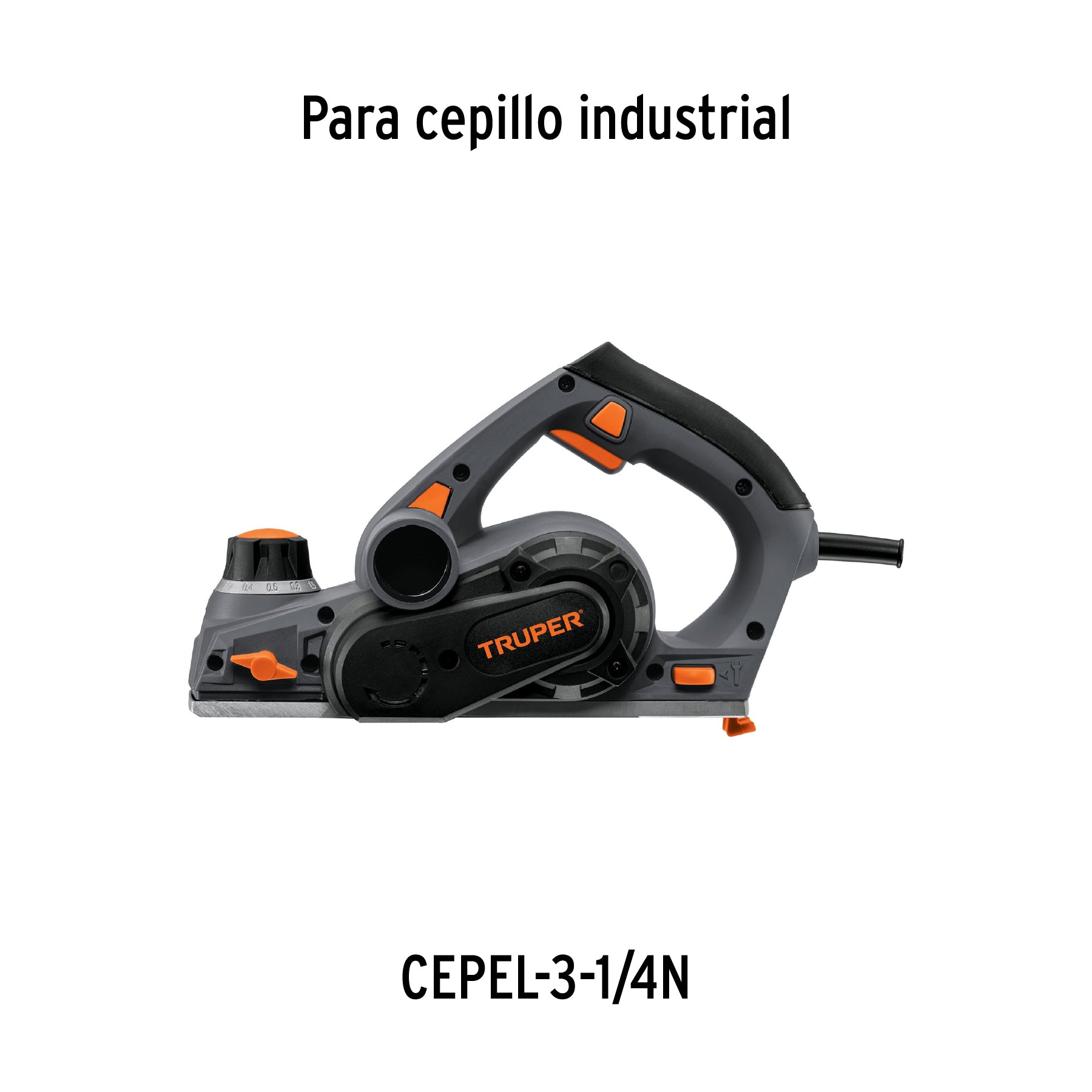 Carbones de repuesto para cepillo, CEPEL-3-1/4N