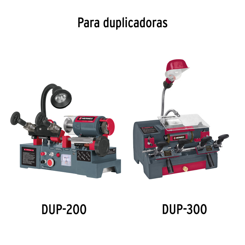 Carbones de repuesto para DUP-200