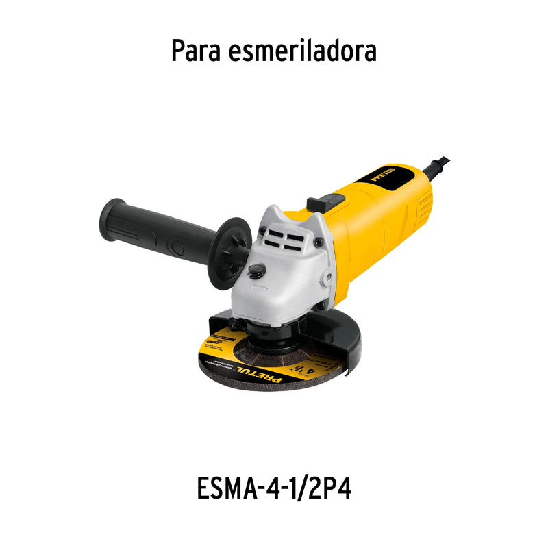Carbones de repuesto para esmeriladora ESMA-4-1/2P4