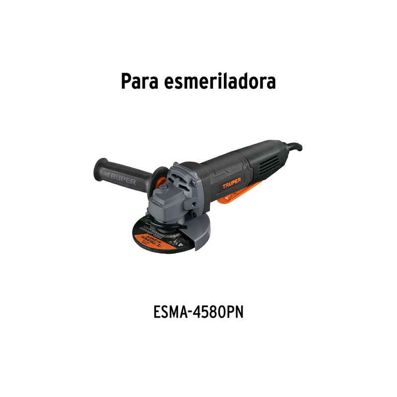Bolsa con 2 carbones de repuesto para ES-4580PN, Truper