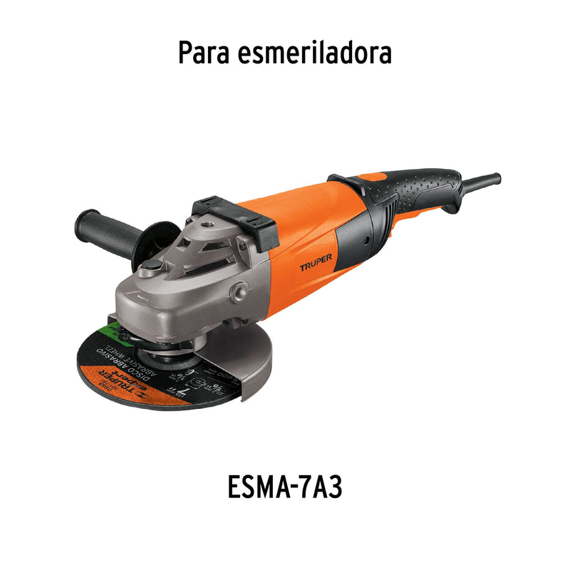 Carbones de repuesto para esmeriladora ESMA-7A3