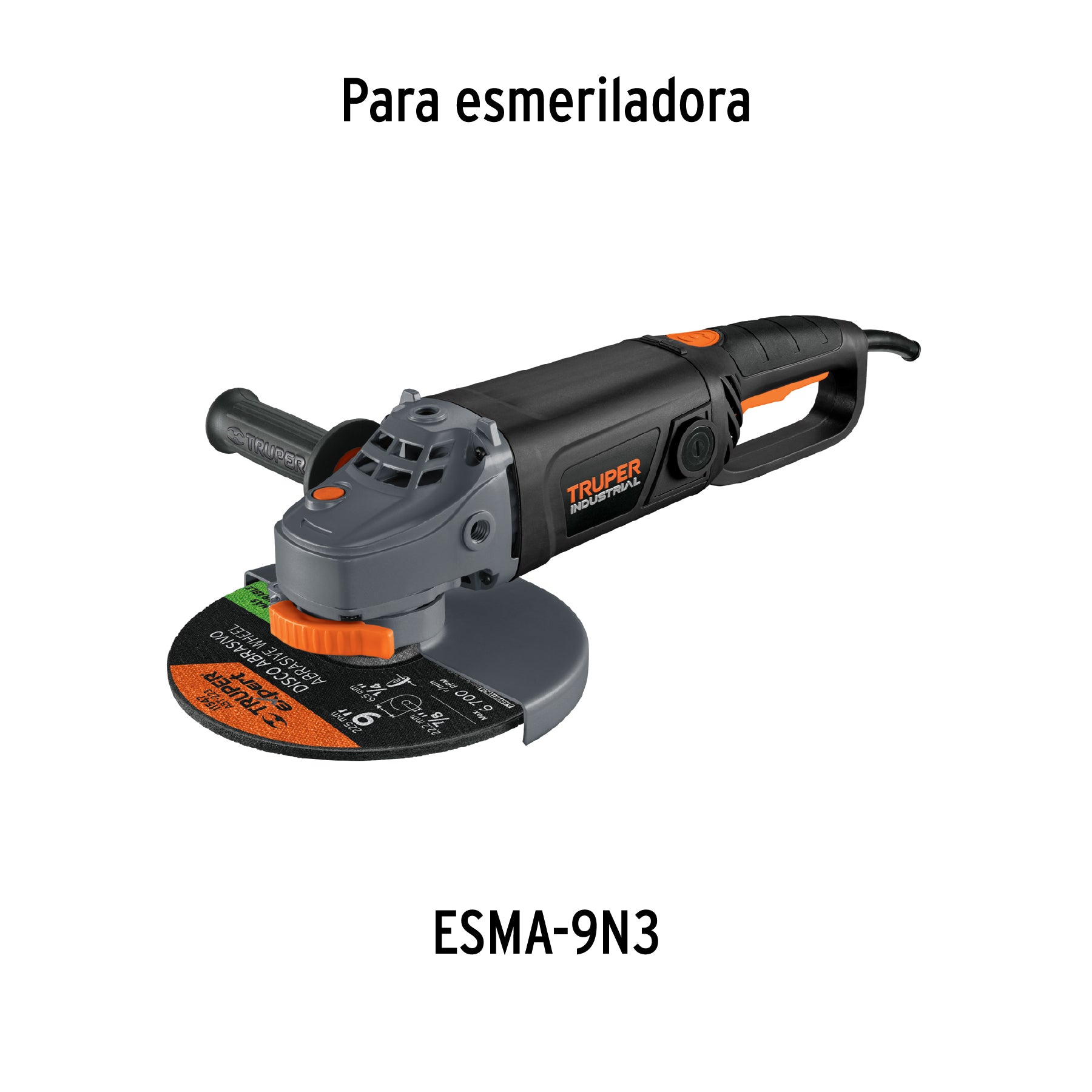 Carbones de repuesto para esmeriladora ESMA-9N3