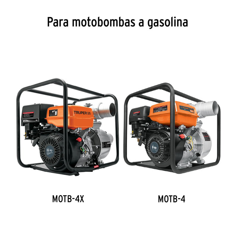 Carburador para MOTB-4