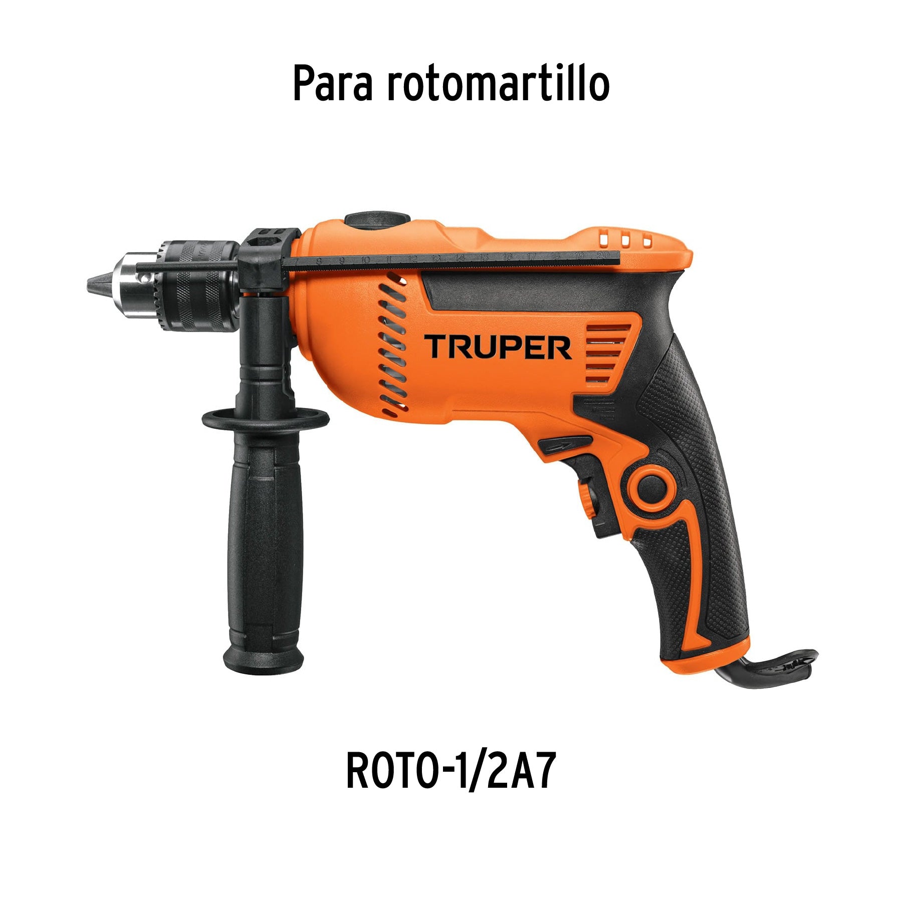 Carbones de repuesto para ROTO-1/2A7