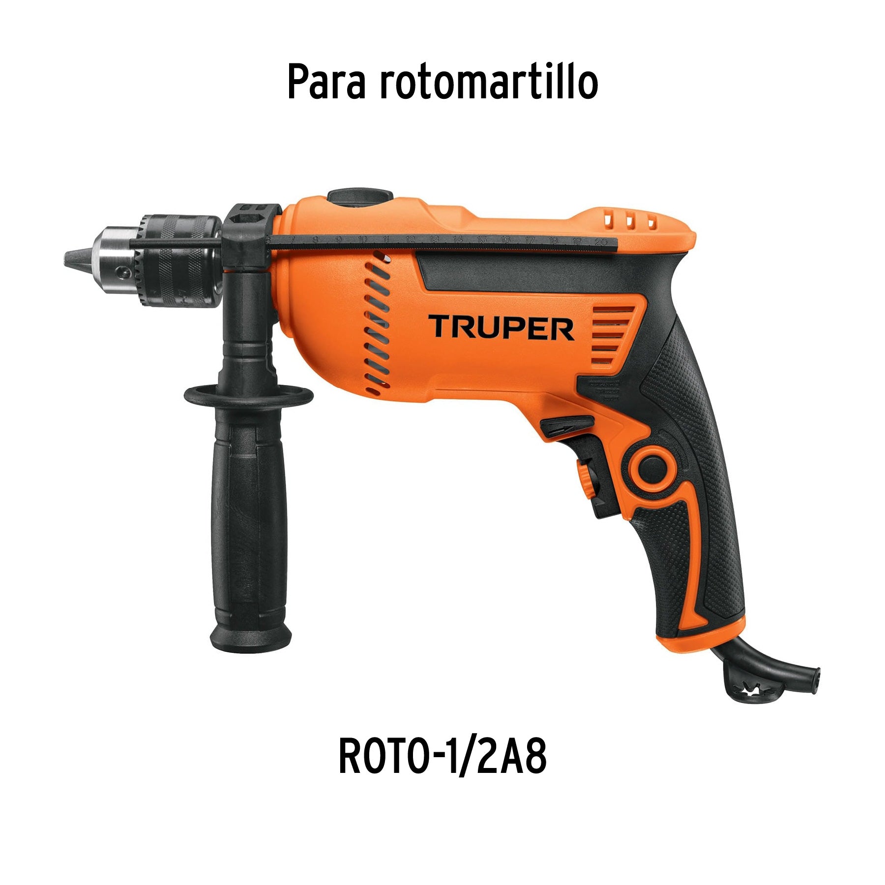 Carbones de repuesto para ROTO-1/2A8