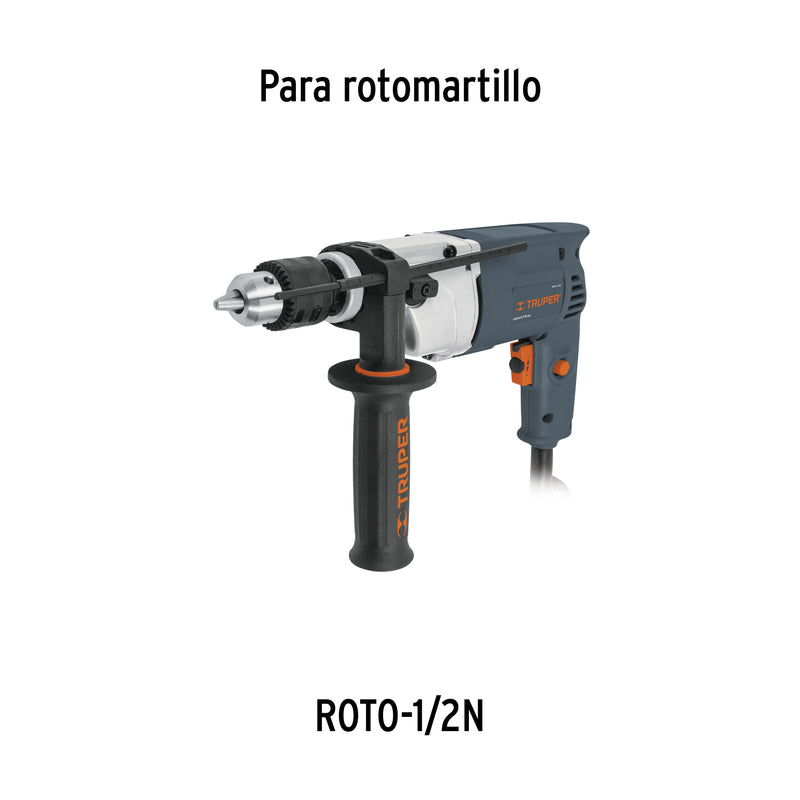 Carbones de repuesto para rotomartillo, roto-1/2n