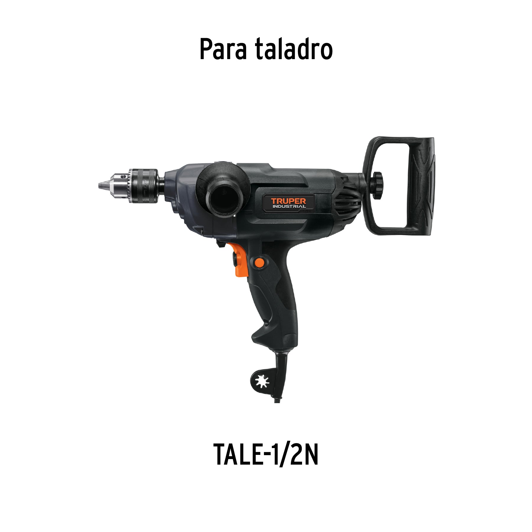 Carbones de repuesto para taladro TALE-1/2N