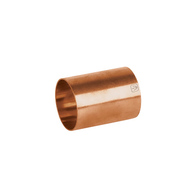 Cople de cobre sin ranura,3/4', Basic