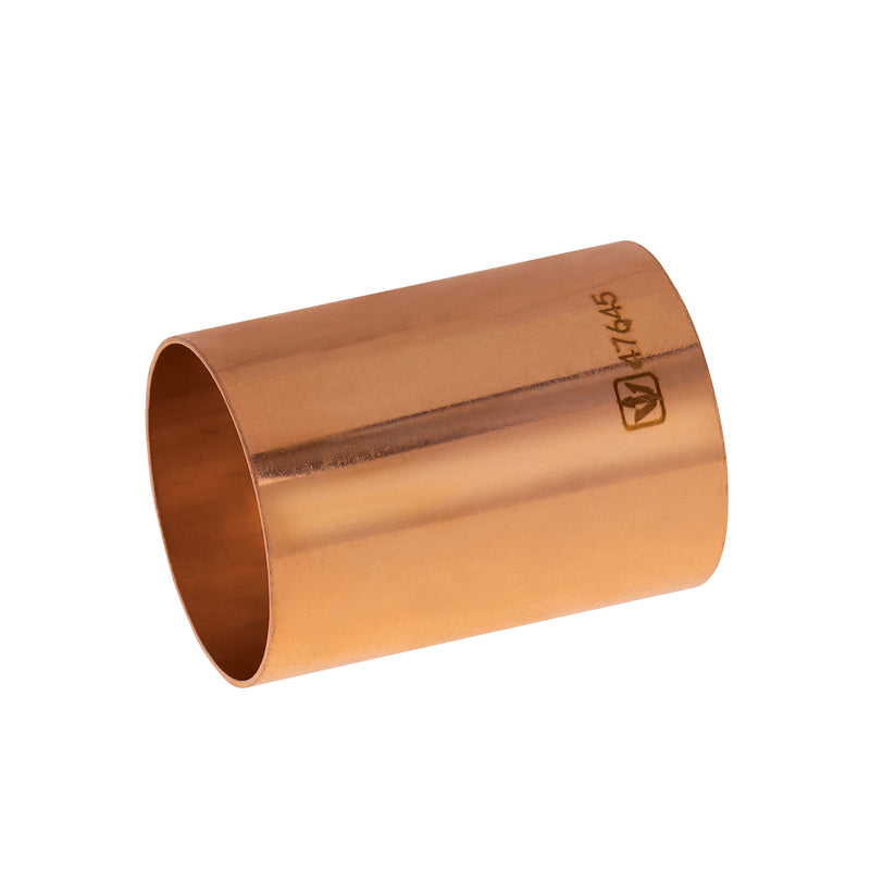 Cople de cobre sin ranura,1', Basic