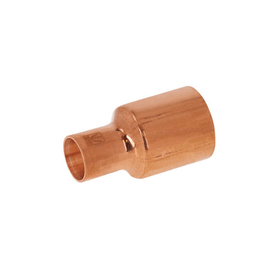 Cople reducción bushing cobre, 1"x 1/2"