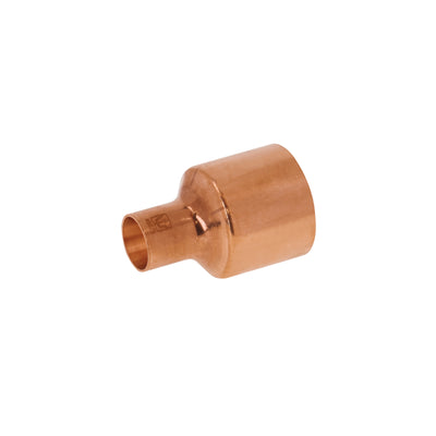 Cople reducción bushing cobre 1-1/4x1/2"