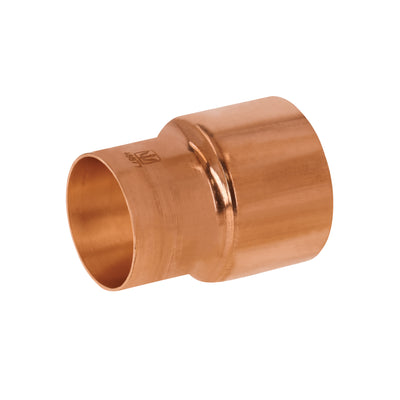 Cople reducción bushing cobre 2x1-1/2"