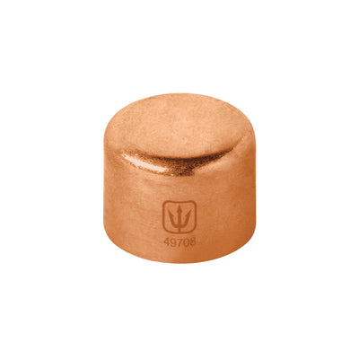 Tapón de cobre, 3/4"