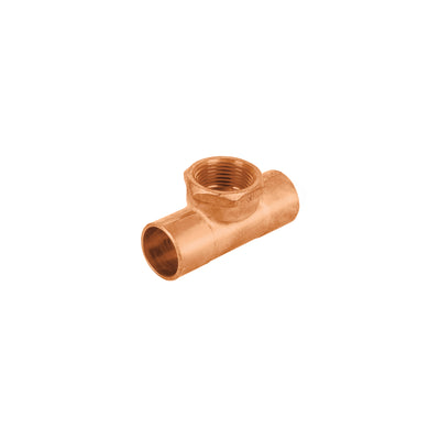 Tee rosca central 3/4"