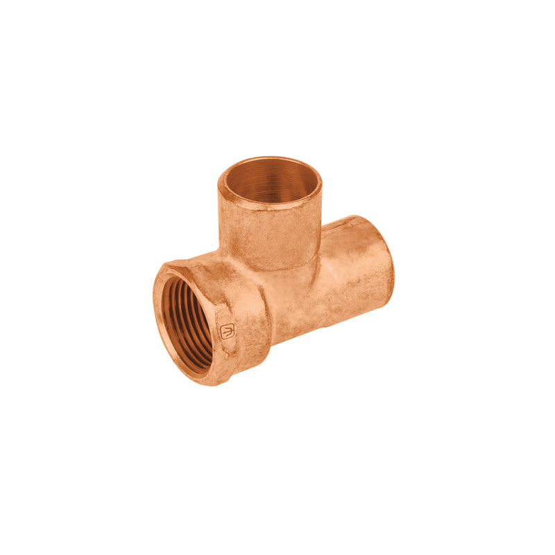 Tee rosca lateral 3/4"