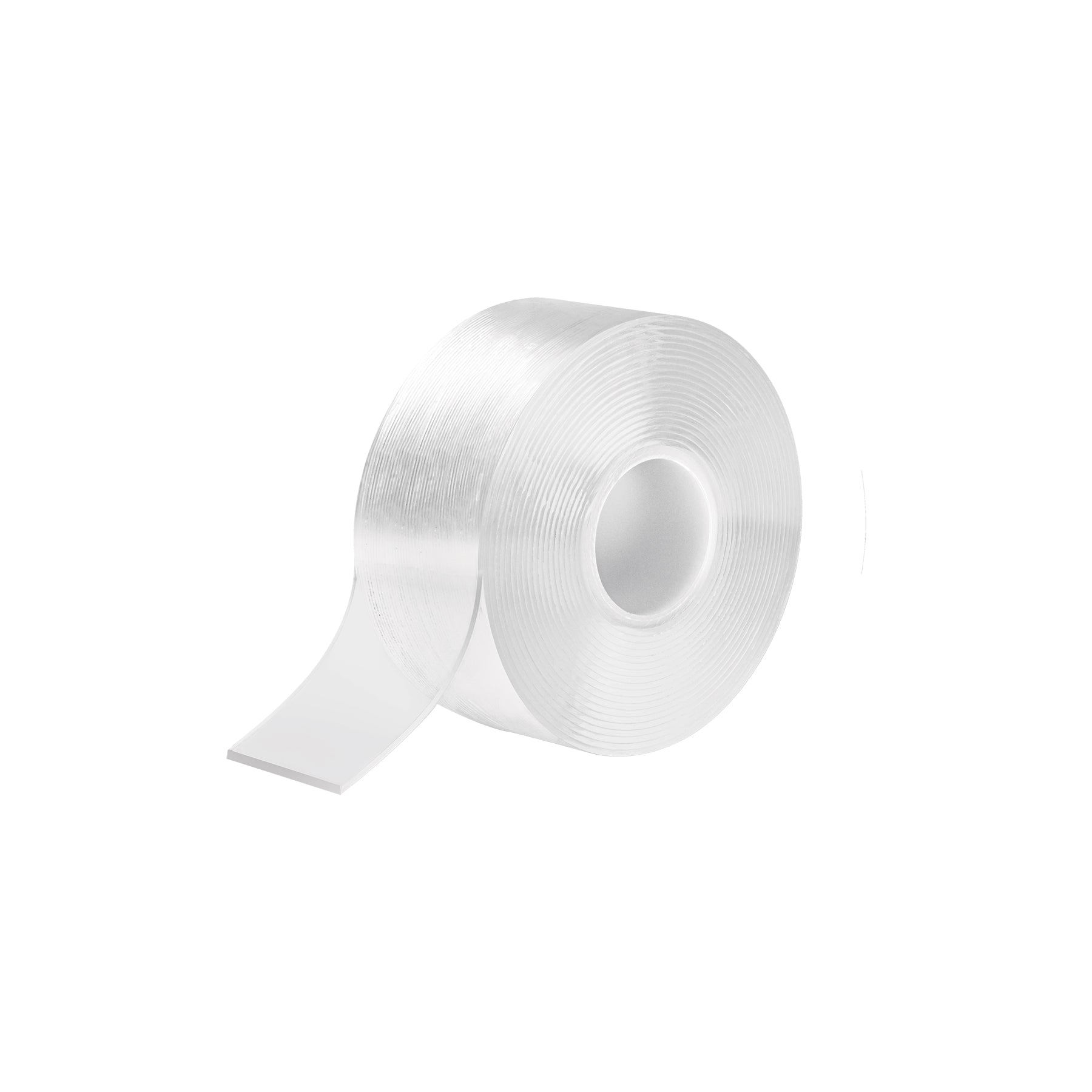 Cinta doble cara reutilizable, transparente 3mx30mm, Truper