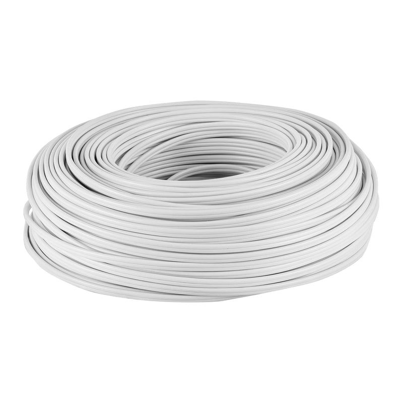 Cordón duplex flexible SPT, 16 AWG rollo 100 m