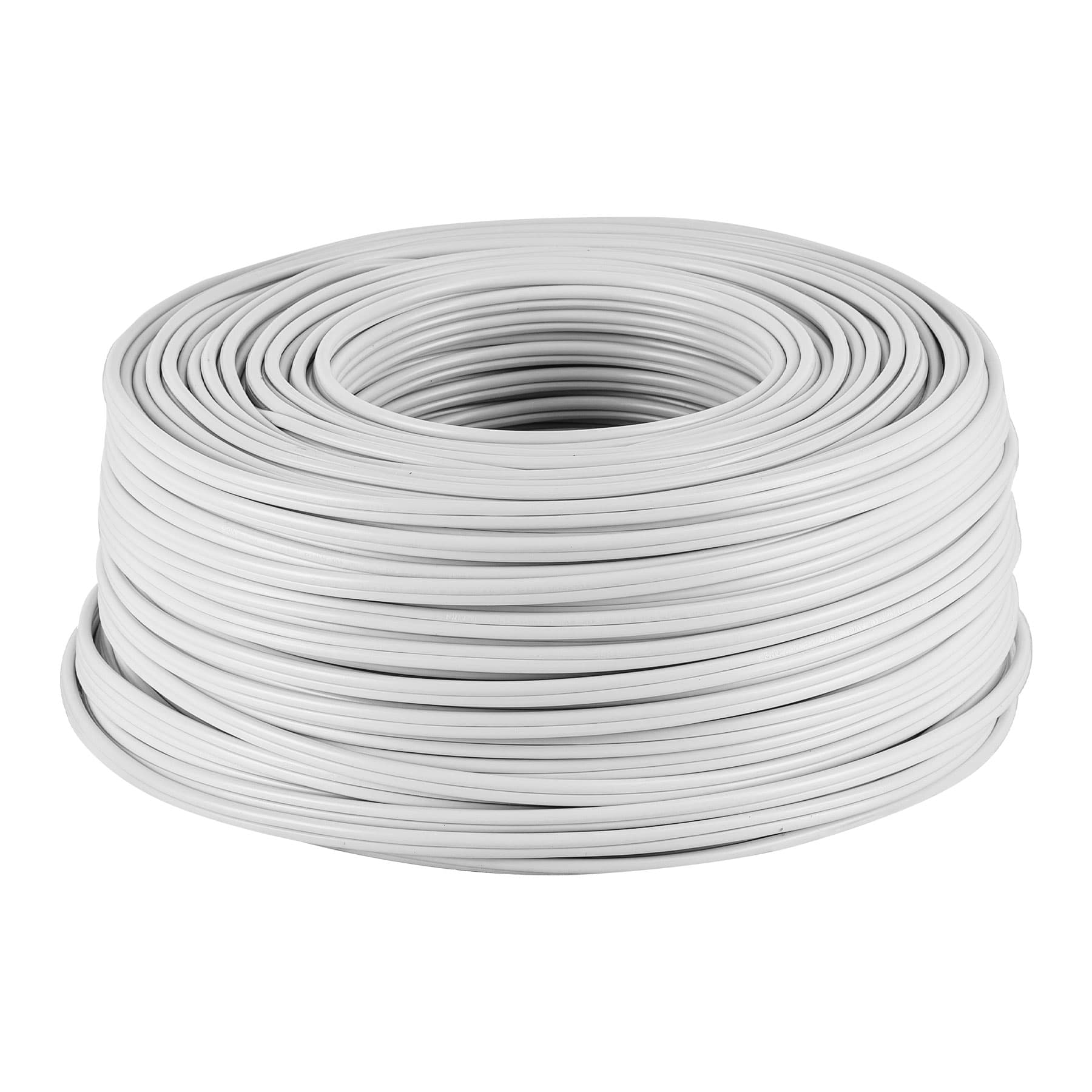 Cordón duplex flexible SPT, 18 AWG rollo 100 m