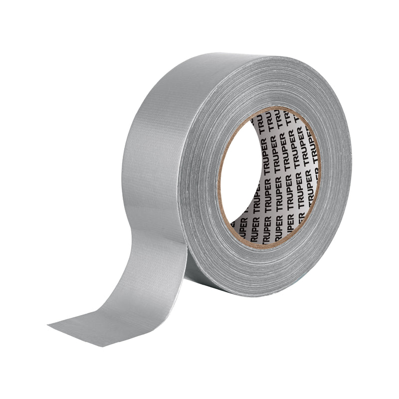Cinta para ducto, 50 m, resistente a altas temperaturas