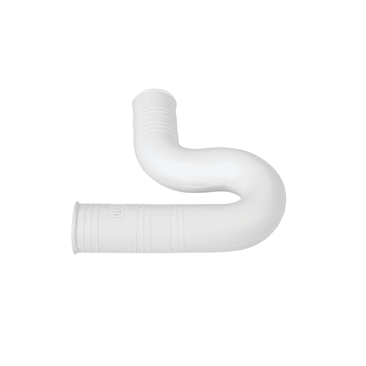 Céspol flexible para lavabo, PVC, 1-1/4"