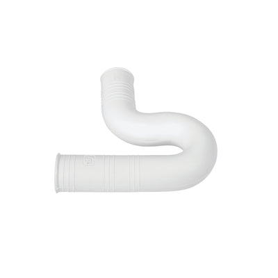 Céspol flexible para lavabo, PVC, 1-1/4"