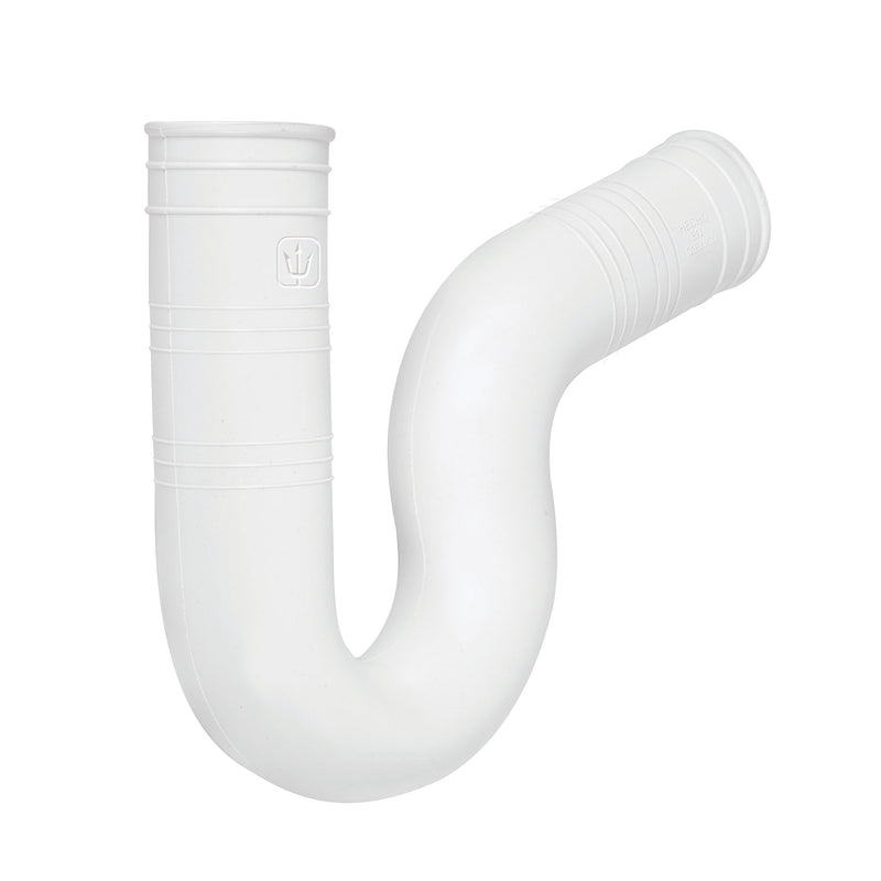 Céspol flexible para fregadero, PVC, 1-1/2"