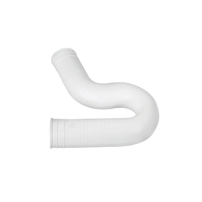 Céspol flexible para fregadero, PVC, 1-1/2"
