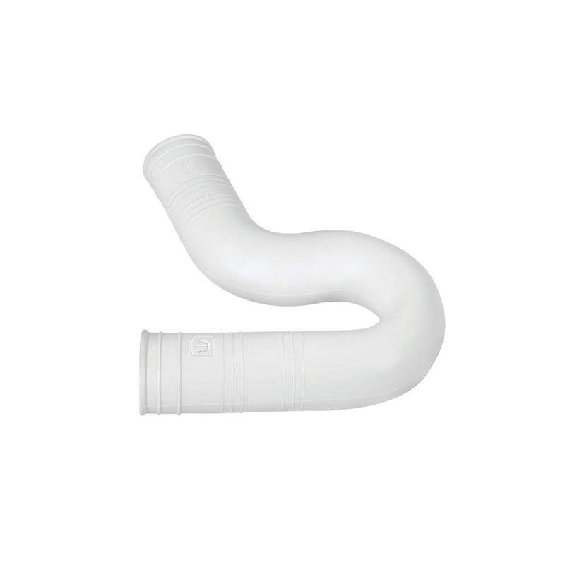 Céspol flexible para fregadero, PVC, 1-1/2"