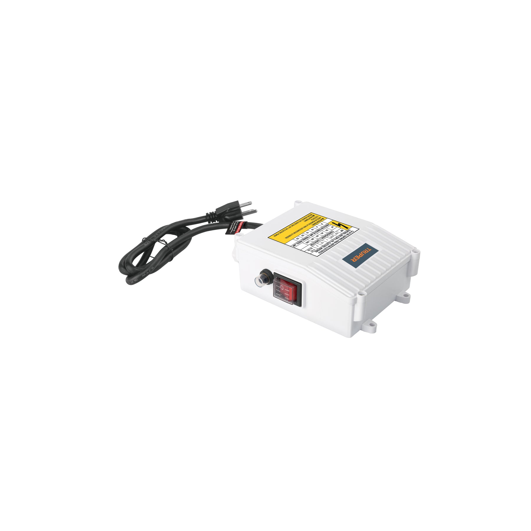 Caja de control para bomba tipo bala 1-1/2 HP, Truper