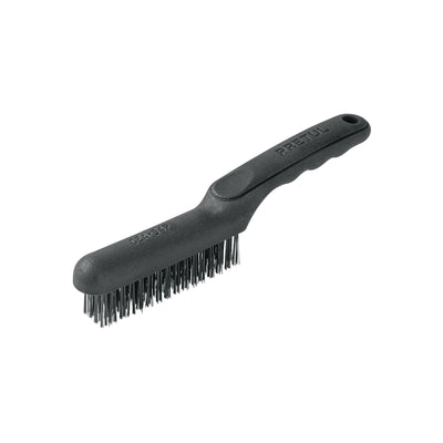 Cepillo de alambre, cerdas acero carbono, 64 pinceles,Pretul