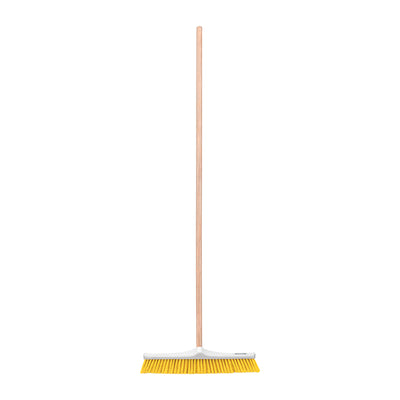 Cepillo industial, cerda suave, 59 cm