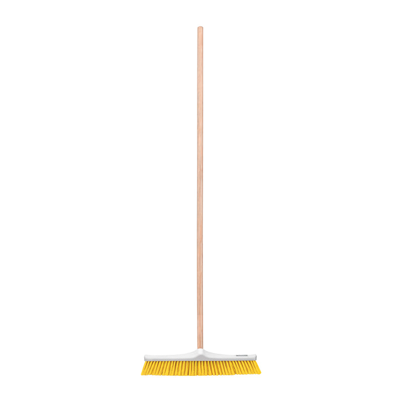 Cepillo industial, cerda suave, 59 cm
